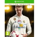 Jeux Vidéo FIFA 18 Edition Ronaldo Xbox One