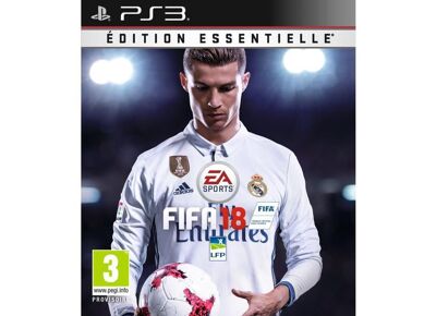 Jeux Vidéo FIFA 18 PlayStation 3 (PS3)