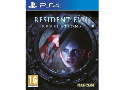 Jeux Vidéo Resident Evil Revelations PlayStation 4 (PS4)