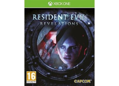 Jeux Vidéo Resident Evil Revelations Xbox One