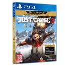 Jeux Vidéo Just Cause 3 Edition Gold PlayStation 4 (PS4)