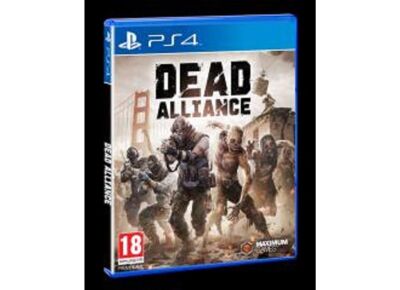 Jeux Vidéo Dead Alliance PlayStation 4 (PS4)