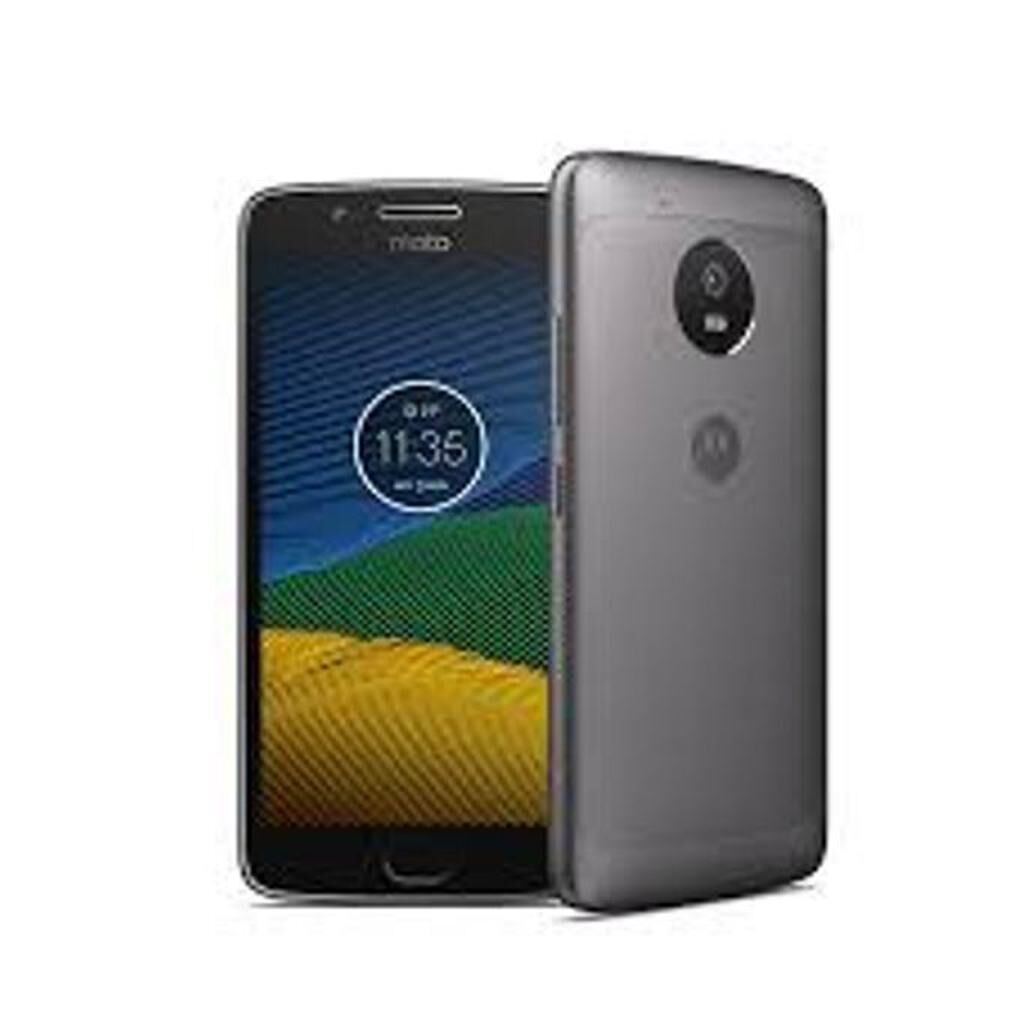 Motorola Moto G5 Gris 16 Go Débloqué