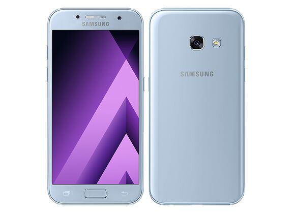 Image SAMSUNG Galaxy A3 (2017) Bleu 16 Go