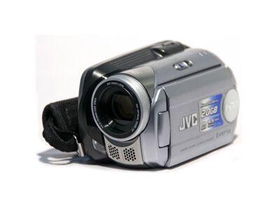 Caméscopes numériques JVC Jvc gz-mg21e