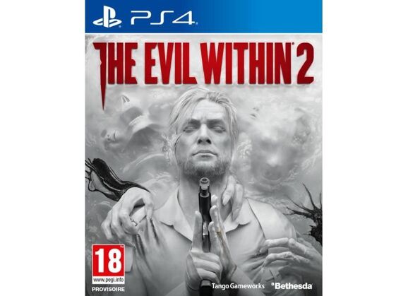 Image Jeux Vidéo The Evil Within 2 PlayStation 4 (PS4)