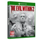 Jeux Vidéo The Evil Within 2 Xbox One