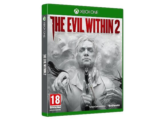 Image Jeux Vidéo The Evil Within 2 Xbox One