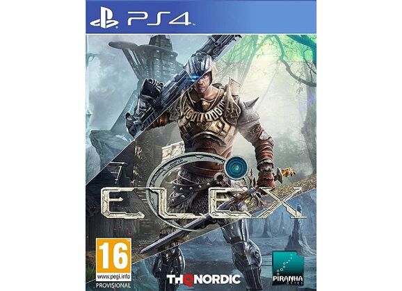 Image Jeux Vidéo ELEX PlayStation 4 (PS4)