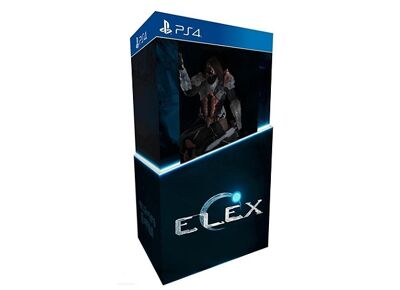 Jeux Vidéo ELEX Edition Collector PlayStation 4 (PS4)