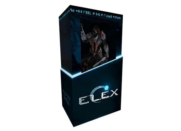 Image Jeux Vidéo ELEX Edition Collector Jeux PC