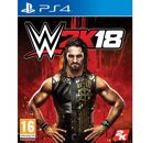 Jeux Vidéo WWE 2K18 PlayStation 4 (PS4)