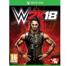 Jeux Vidéo WWE 2K18 Xbox One