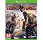 Jeux Vidéo Road Rage Xbox One