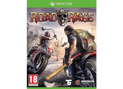 Jeux Vidéo Road Rage Xbox One