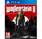 Jeux Vidéo Wolfenstein II The New Colossus PlayStation 4 (PS4)