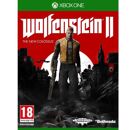 Jeux Vidéo Wolfenstein II The New Colossus Xbox One