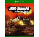 Jeux Vidéo Spintires MudRunner Xbox One
