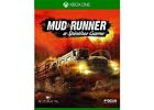 Jeux Vidéo Spintires MudRunner Xbox One