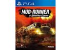 Jeux Vidéo Spintires MudRunner PlayStation 4 (PS4)