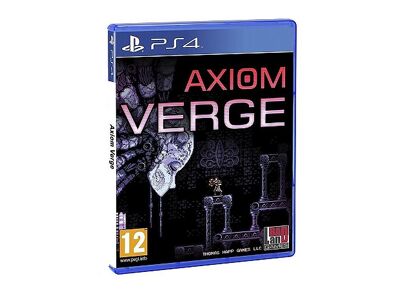 Jeux Vidéo Axiom Verge PlayStation 4 (PS4)