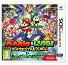 Jeux Vidéo Mario & Luigi Superstar Saga + Les Sbires de Bowser 3DS