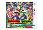 Jeux Vidéo Mario & Luigi Superstar Saga + Les Sbires de Bowser 3DS