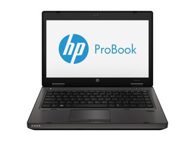 Ordinateurs portables HP ProBook 6470B Intel Celeron 4 Go RAM 320 Go HDD 14