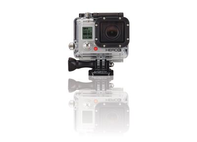 Image Sports d'action caméra GOPRO Go pro hero 3 harnais carte sd 32go
