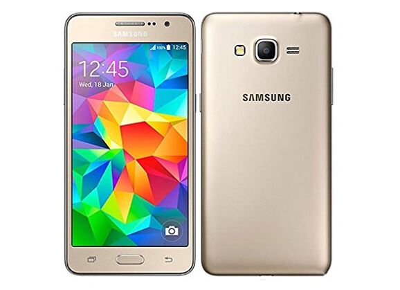 Image SAMSUNG Galaxy Grand Prime Gris 8 Go