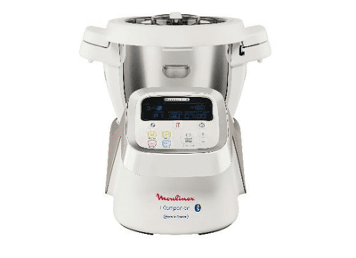 Robots de cuisine MOULINEX I-COMPANION HF900110