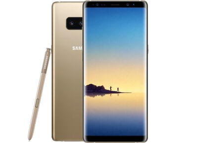 SAMSUNG Galaxy Note 8 Or 64 Go Débloqué