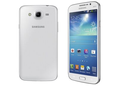 SAMSUNG Galaxy Mega 5.8 Blanc 8 Go Débloqué