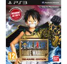 Jeux Vidéo One piece - pirate warriors - treasure edition - playstation 3 () 3391891976435 PlayStation 3 (PS3)