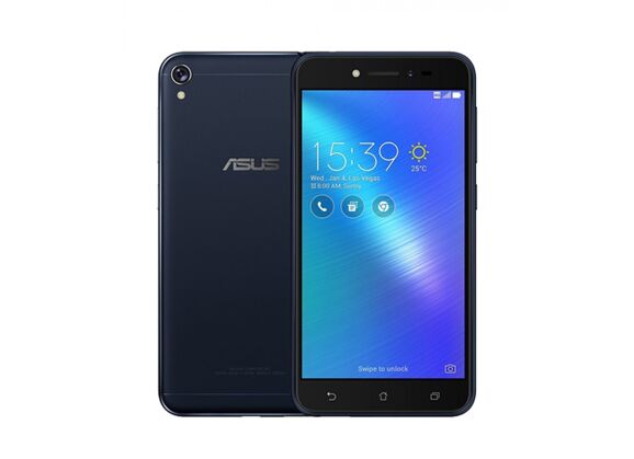 Image ASUS ZenFone Live Bleu 16 Go