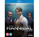 Image DVD Hannibal Seasons 1-3 Boxset DVD Zone 2