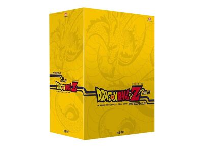 DVD  Dragon Ball Z - IntÃ©grale - Box 2 - Non CensurÃ© DVD Zone 2