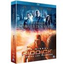 Blu-Ray  Coffret Vin Diesel : Le Dernier Chasseur De SorciÃšre + Riddick - Pack - Blu-Ray