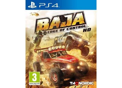 Jeux Vidéo Baja Edge of Control HD PlayStation 4 (PS4)