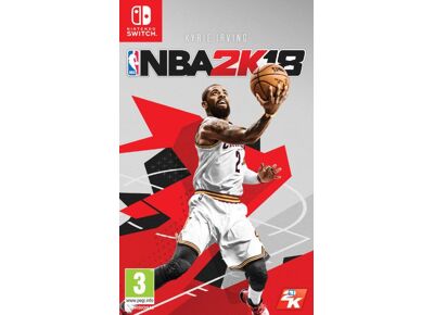 Jeux Vidéo NBA 2K18 Legend Edition Switch
