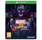 Jeux Vidéo Marvel vs. Capcom Infinite Deluxe Edition Xbox One