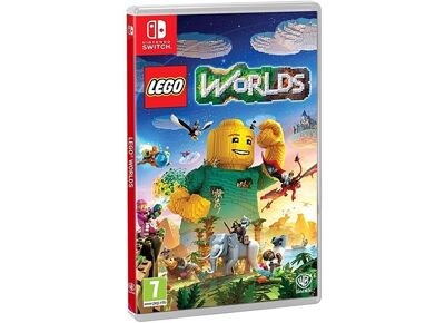 Jeux Vidéo LEGO Worlds Switch
