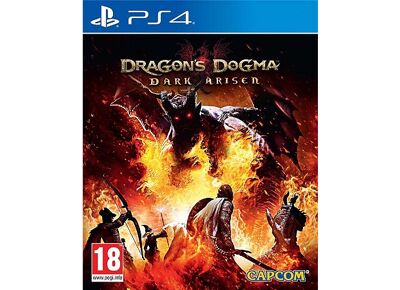 Jeux Vidéo Dragon's Dogma Dark Arisen PlayStation 4 (PS4)