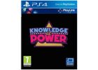 Jeux Vidéo Knowledge is Power PlayStation 4 (PS4)