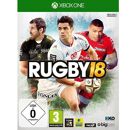 Jeux Vidéo Rugby 18 Xbox One