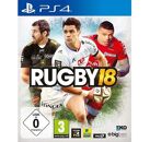 Jeux Vidéo Rugby 18 PlayStation 4 (PS4)