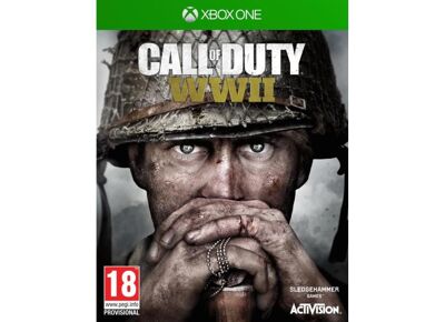 Jeux Vidéo Call of Duty WWII Xbox One