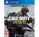 Jeux Vidéo Call of Duty WWII Edition Pro PlayStation 4 (PS4)