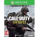 Jeux Vidéo Call of Duty WWII Edition Pro Xbox One
