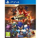 Jeux Vidéo Sonic Forces PlayStation 4 (PS4)